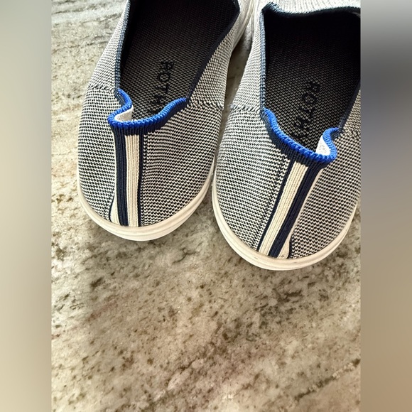 Rothy Women’s Anchor Original Slip On Shoes - Size 9 - Picture 3 of 6